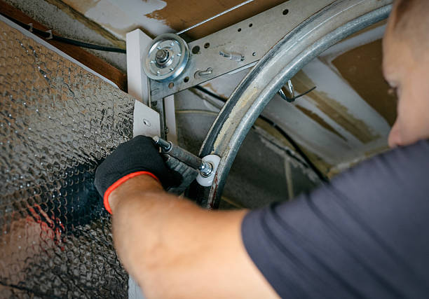 Affordable Garage Door Panel Replacement solutions in Salina, OK